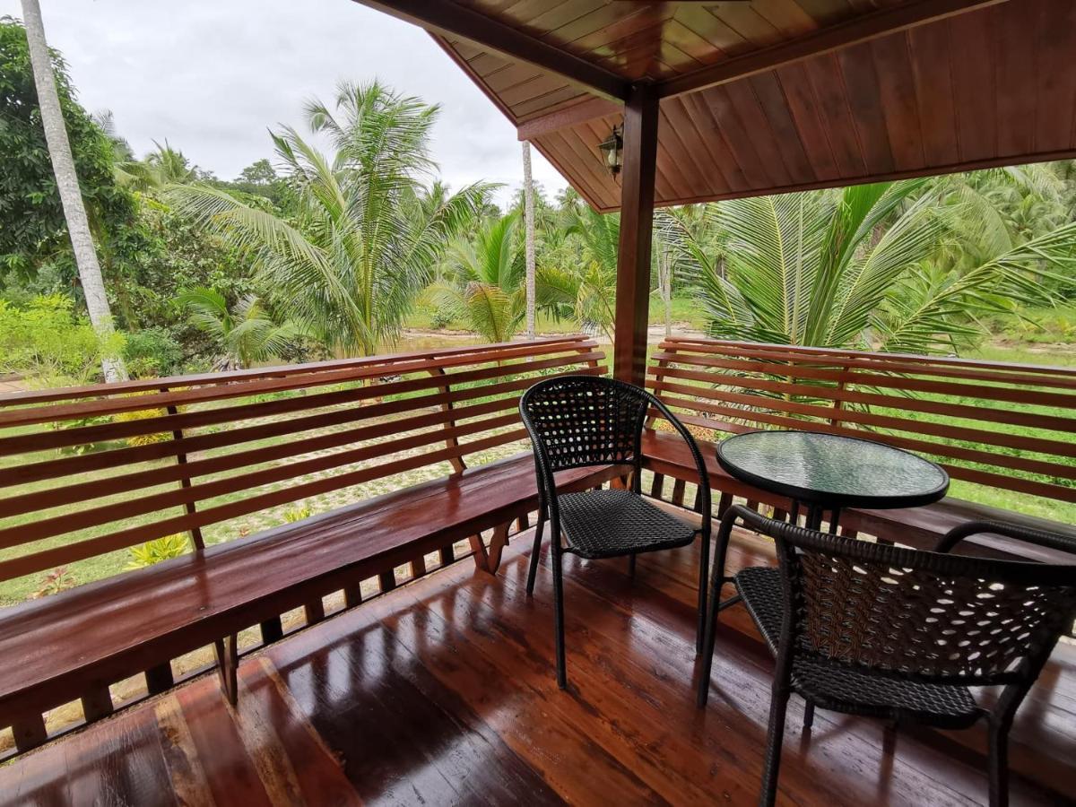 Walk In Homestay Ko Kut Kültér fotó