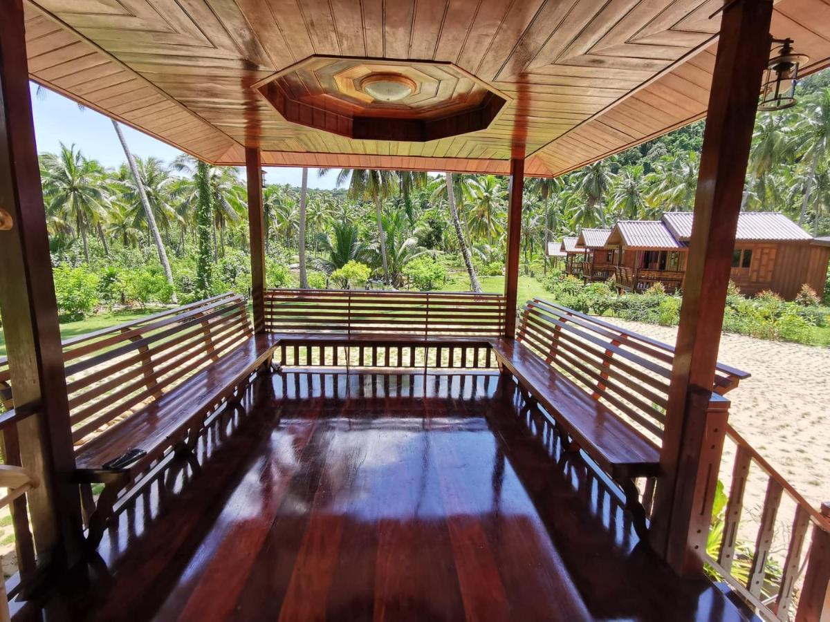 Walk In Homestay Ko Kut Kültér fotó