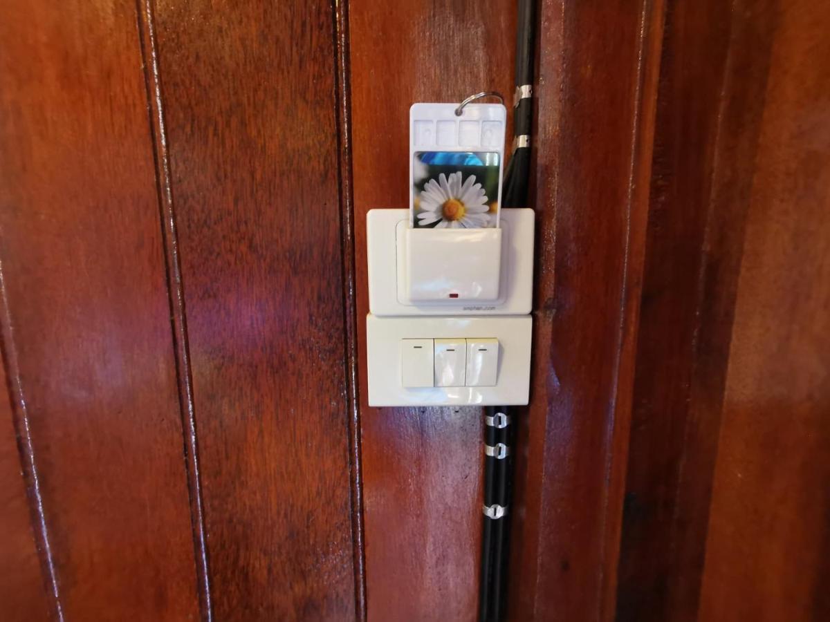 Walk In Homestay Ko Kut Kültér fotó