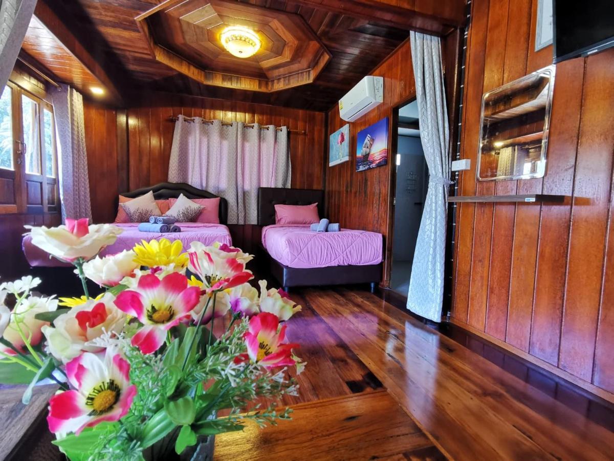 Walk In Homestay Ko Kut Kültér fotó