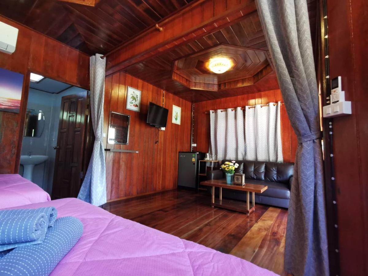 Walk In Homestay Ko Kut Kültér fotó