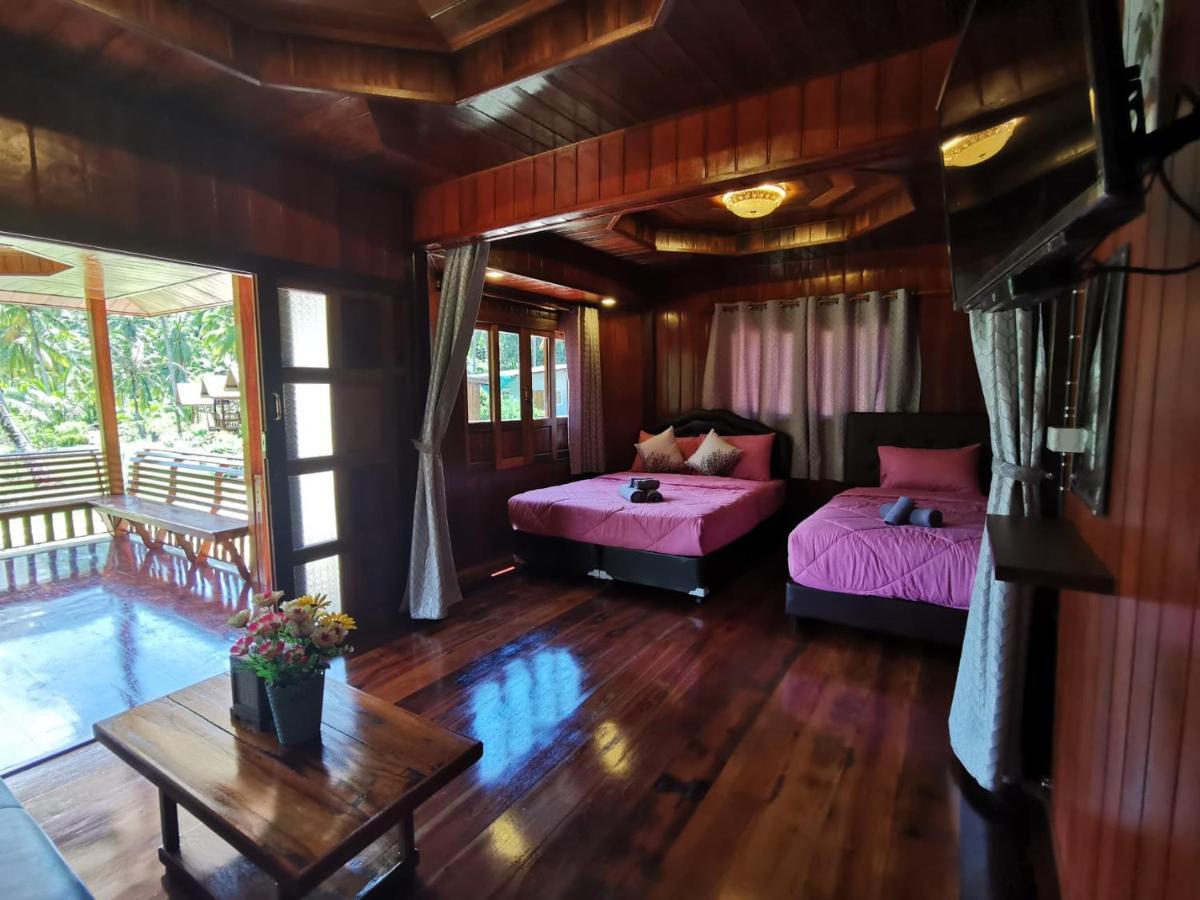 Walk In Homestay Ko Kut Kültér fotó