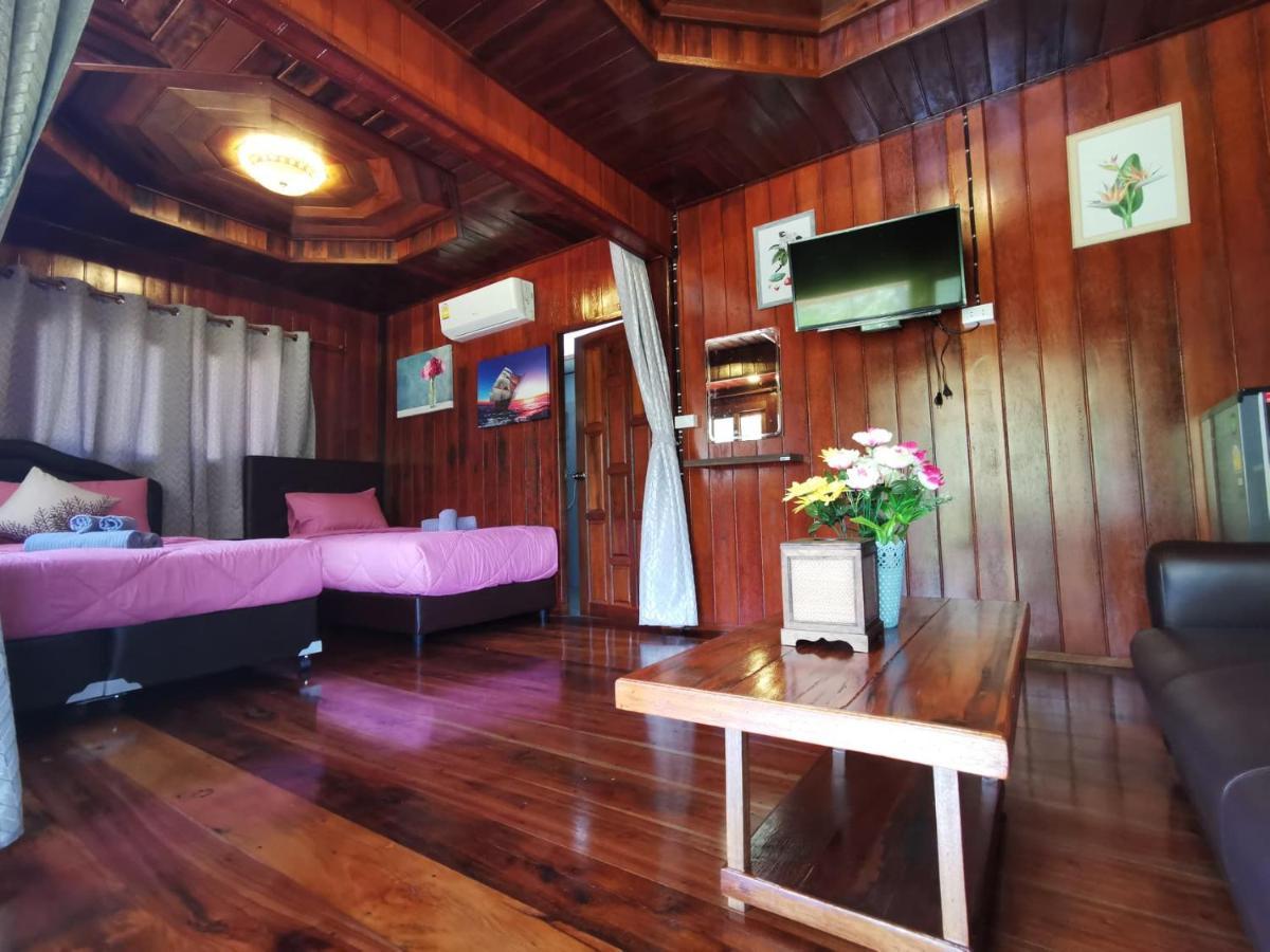 Walk In Homestay Ko Kut Kültér fotó