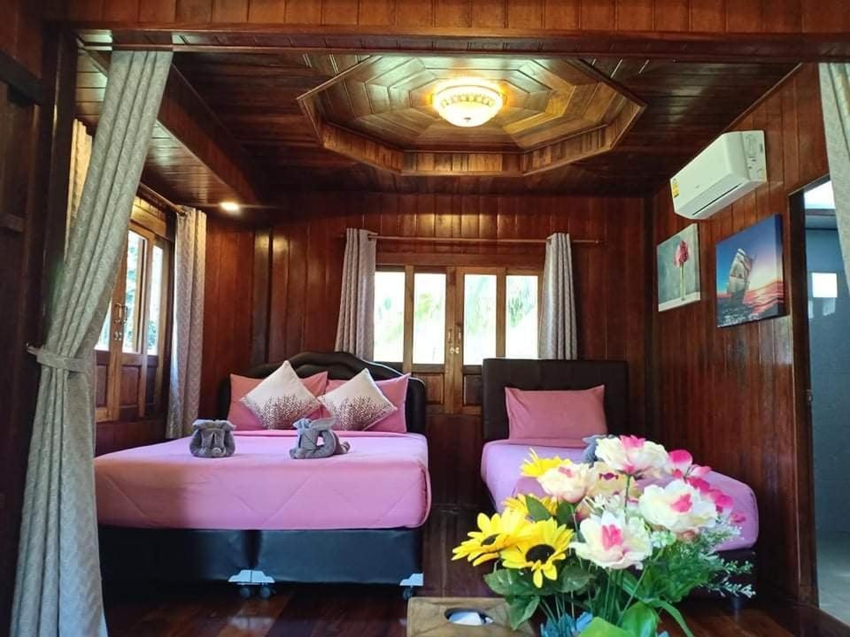 Walk In Homestay Ko Kut Kültér fotó