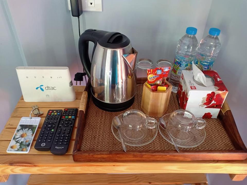 Walk In Homestay Ko Kut Kültér fotó