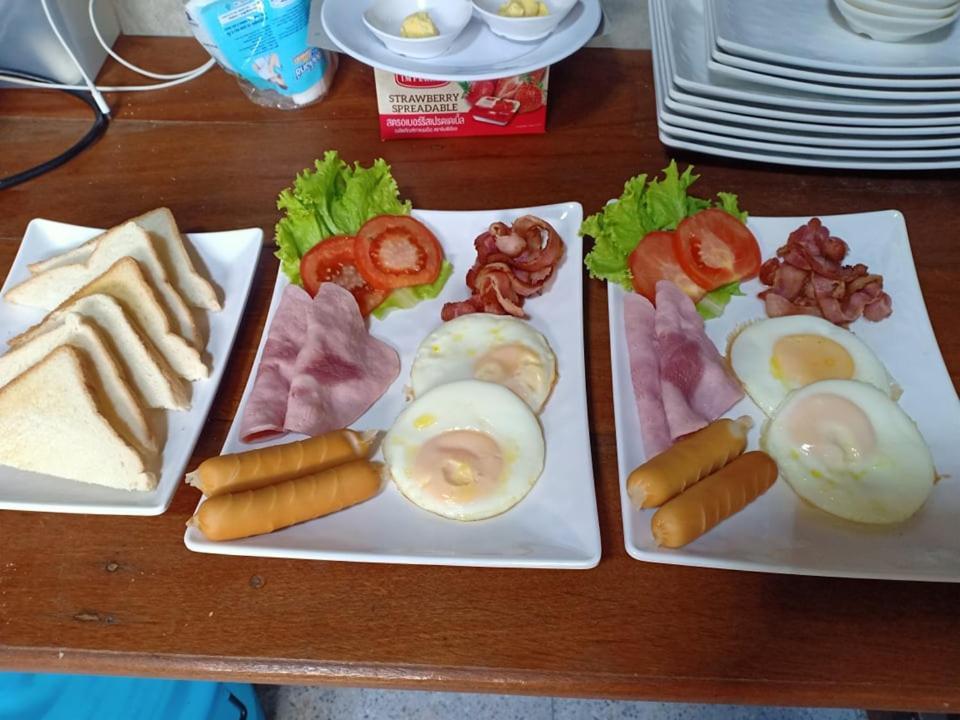 Walk In Homestay Ko Kut Kültér fotó