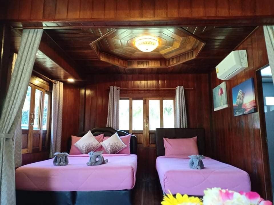 Walk In Homestay Ko Kut Kültér fotó