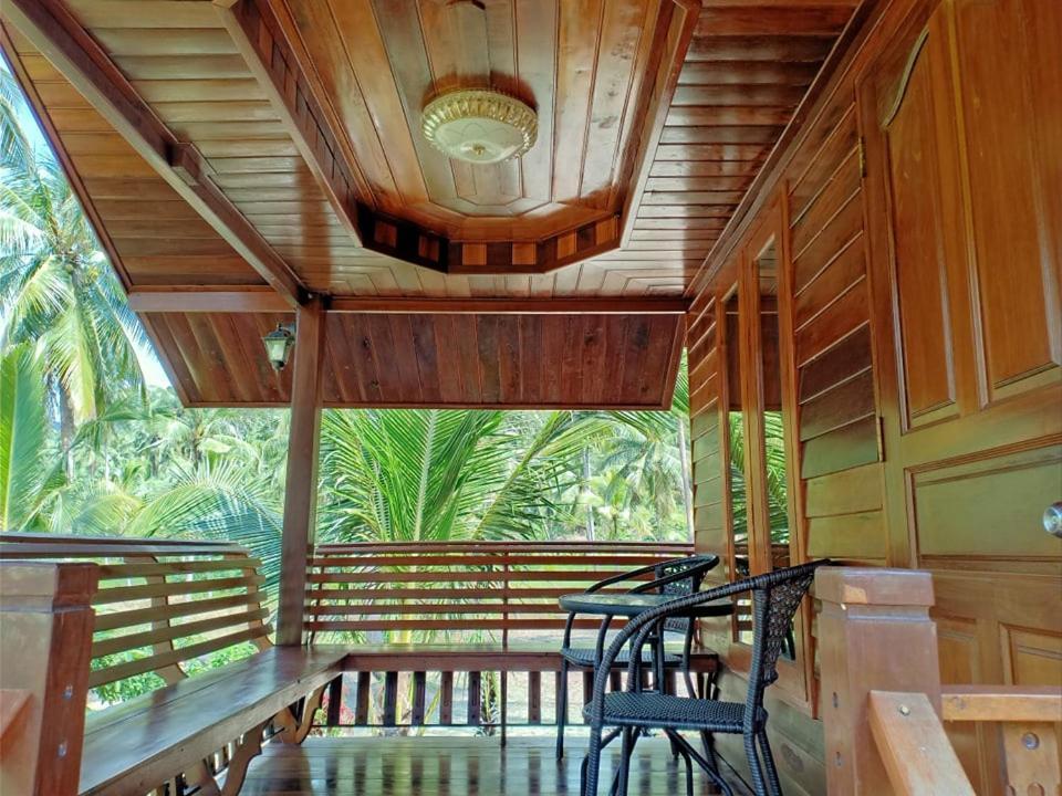 Walk In Homestay Ko Kut Kültér fotó
