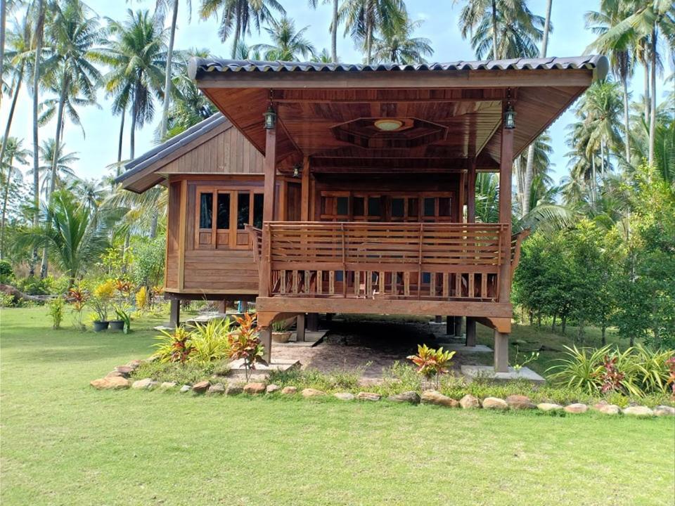 Walk In Homestay Ko Kut Kültér fotó