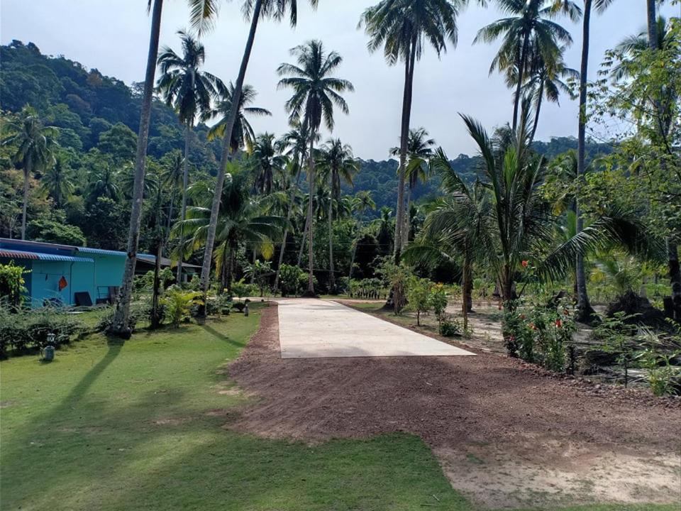 Walk In Homestay Ko Kut Kültér fotó