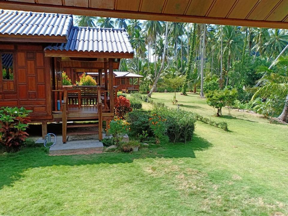 Walk In Homestay Ko Kut Kültér fotó