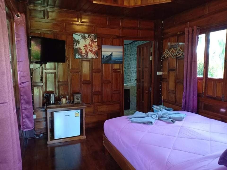 Walk In Homestay Ko Kut Kültér fotó