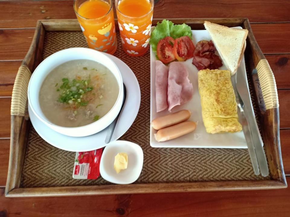 Walk In Homestay Ko Kut Kültér fotó