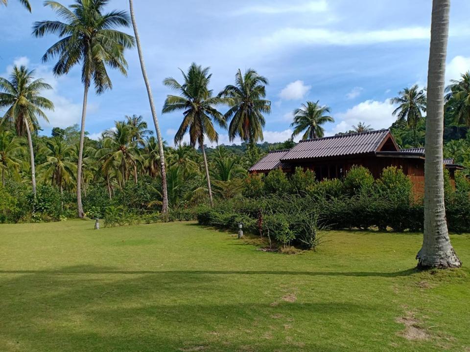 Walk In Homestay Ko Kut Kültér fotó