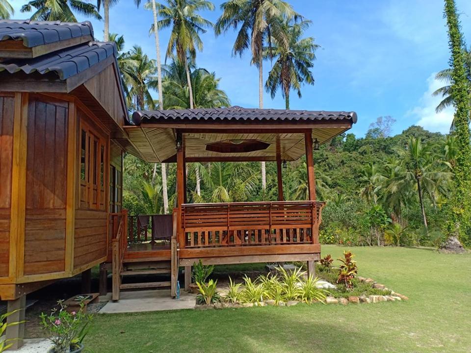 Walk In Homestay Ko Kut Kültér fotó