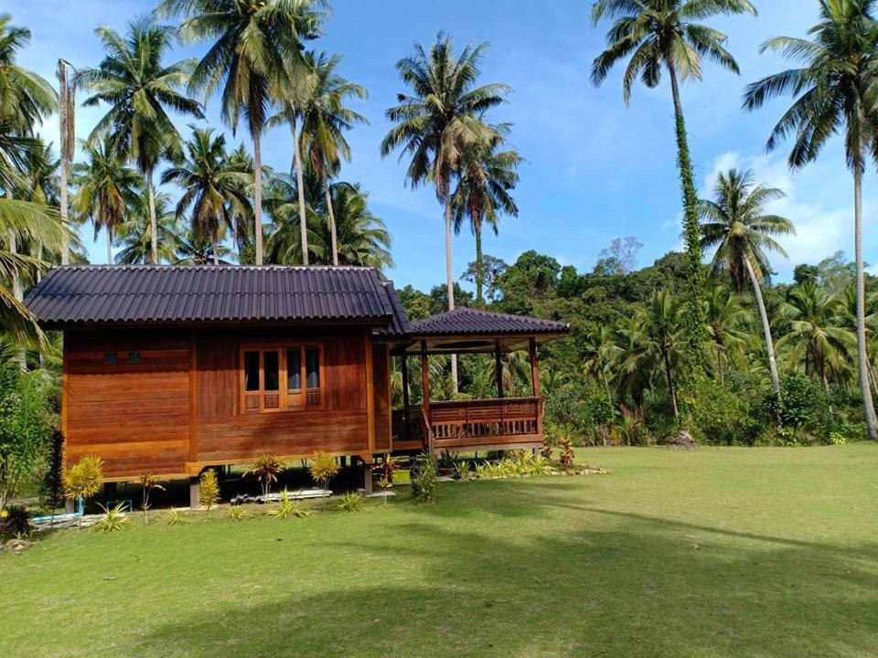 Walk In Homestay Ko Kut Kültér fotó