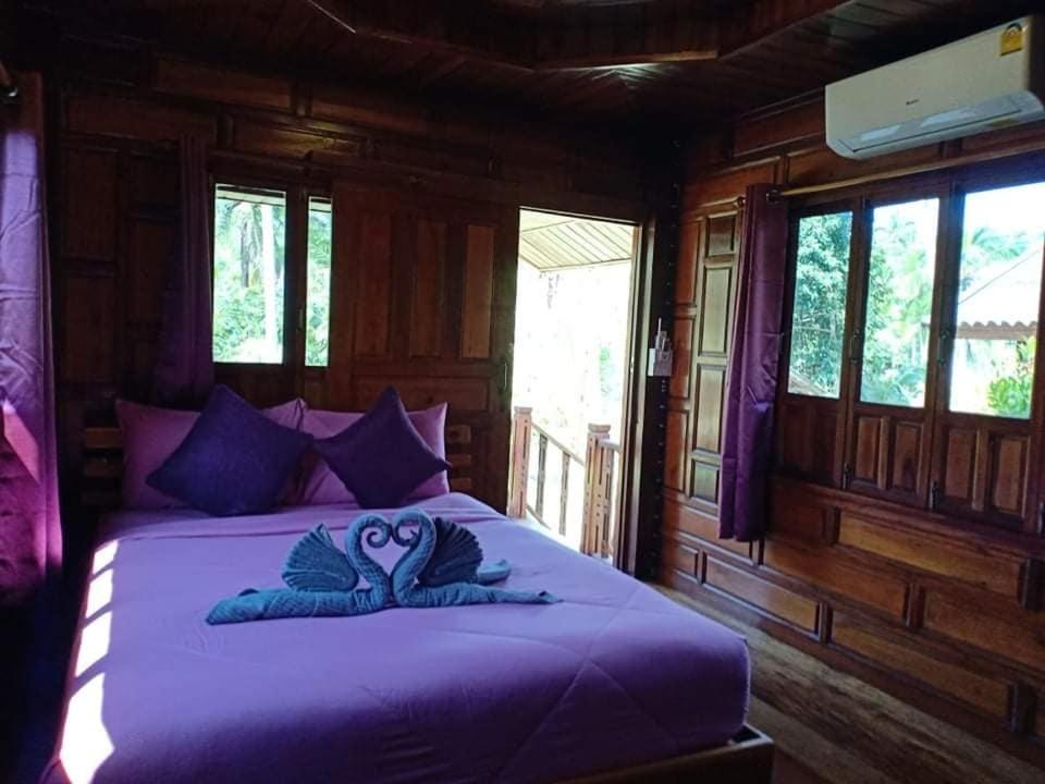 Walk In Homestay Ko Kut Kültér fotó