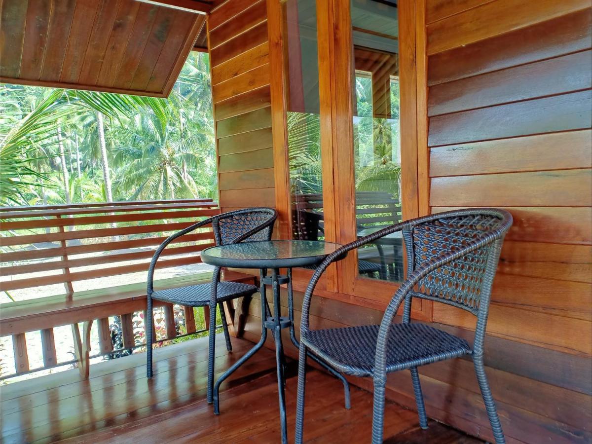 Walk In Homestay Ko Kut Kültér fotó
