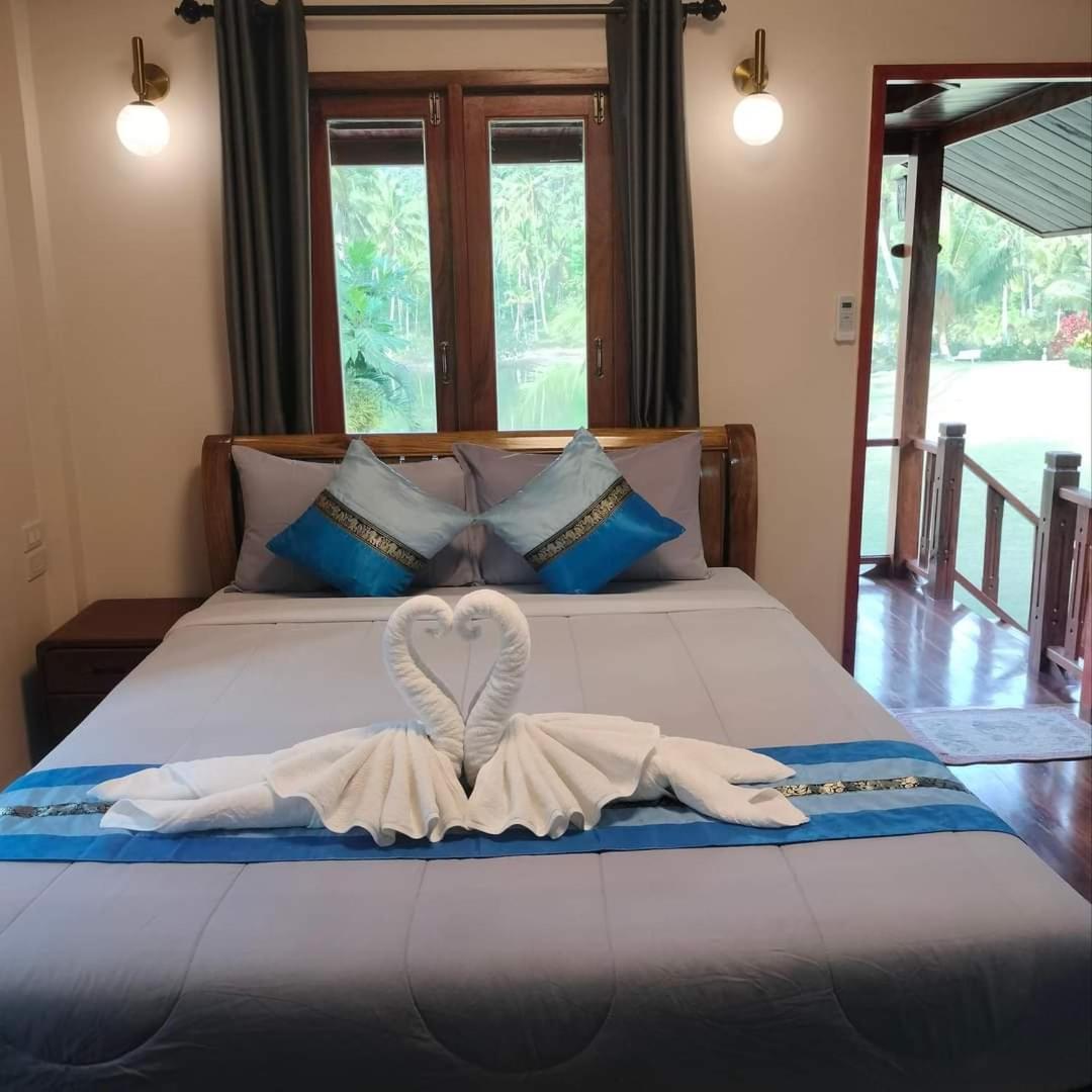 Walk In Homestay Ko Kut Kültér fotó