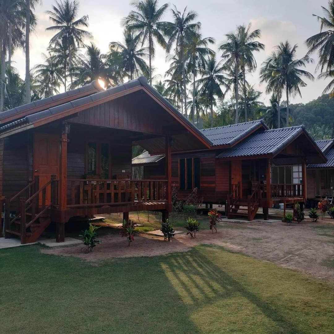 Walk In Homestay Ko Kut Szoba fotó