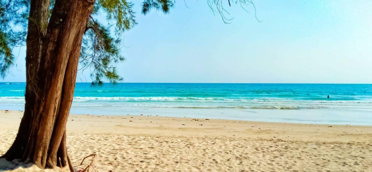 Walk In Homestay Ko Kut Kültér fotó