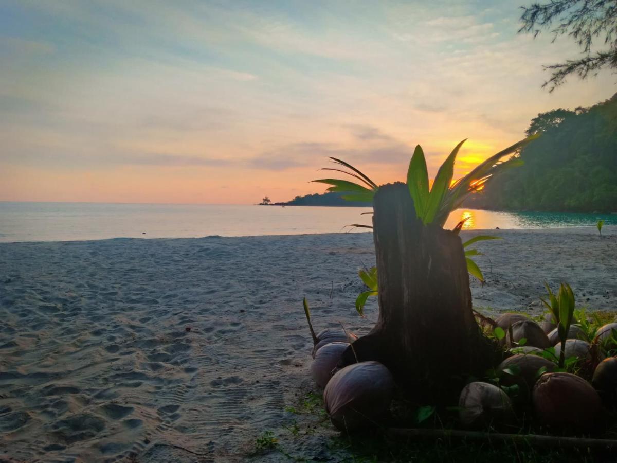 Walk In Homestay Ko Kut Kültér fotó