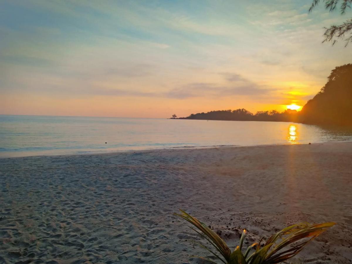 Walk In Homestay Ko Kut Kültér fotó
