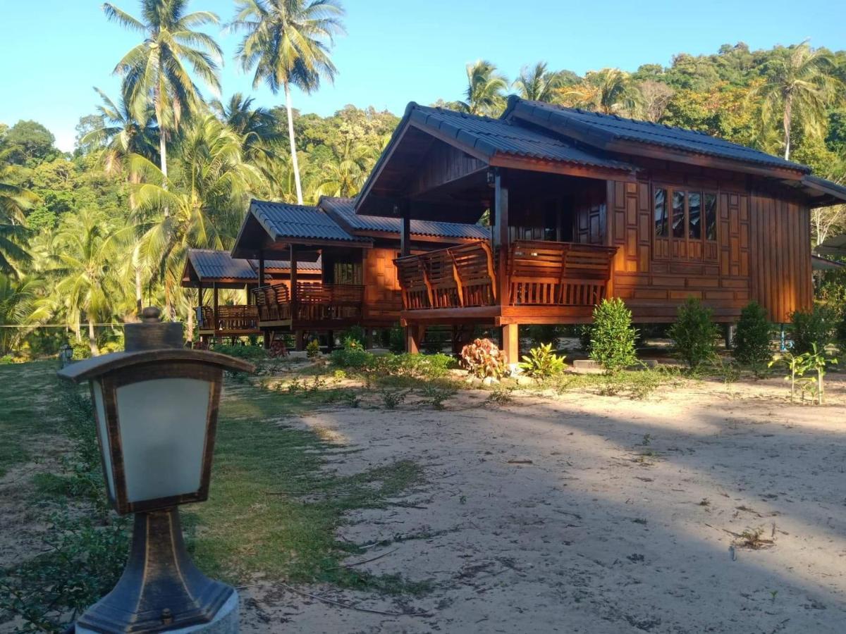 Walk In Homestay Ko Kut Kültér fotó