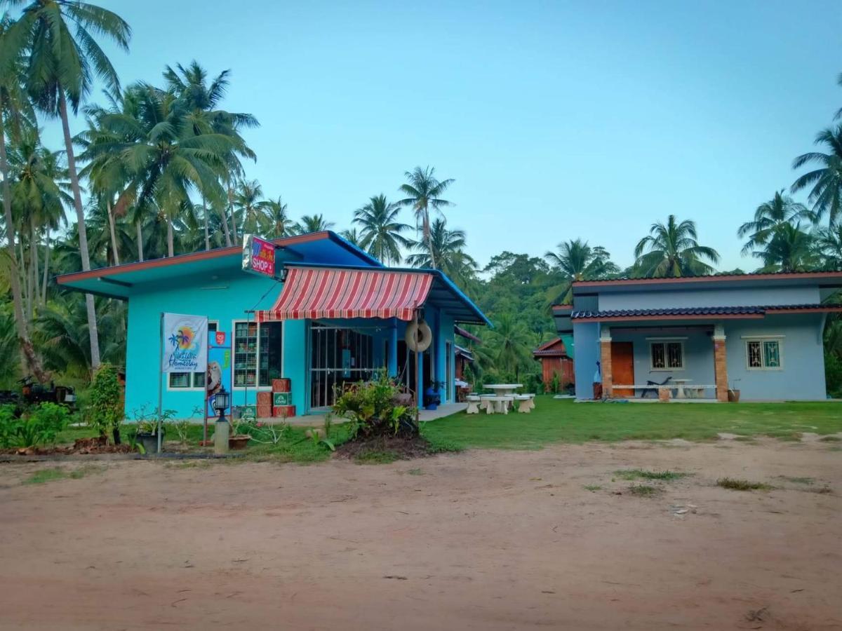 Walk In Homestay Ko Kut Kültér fotó