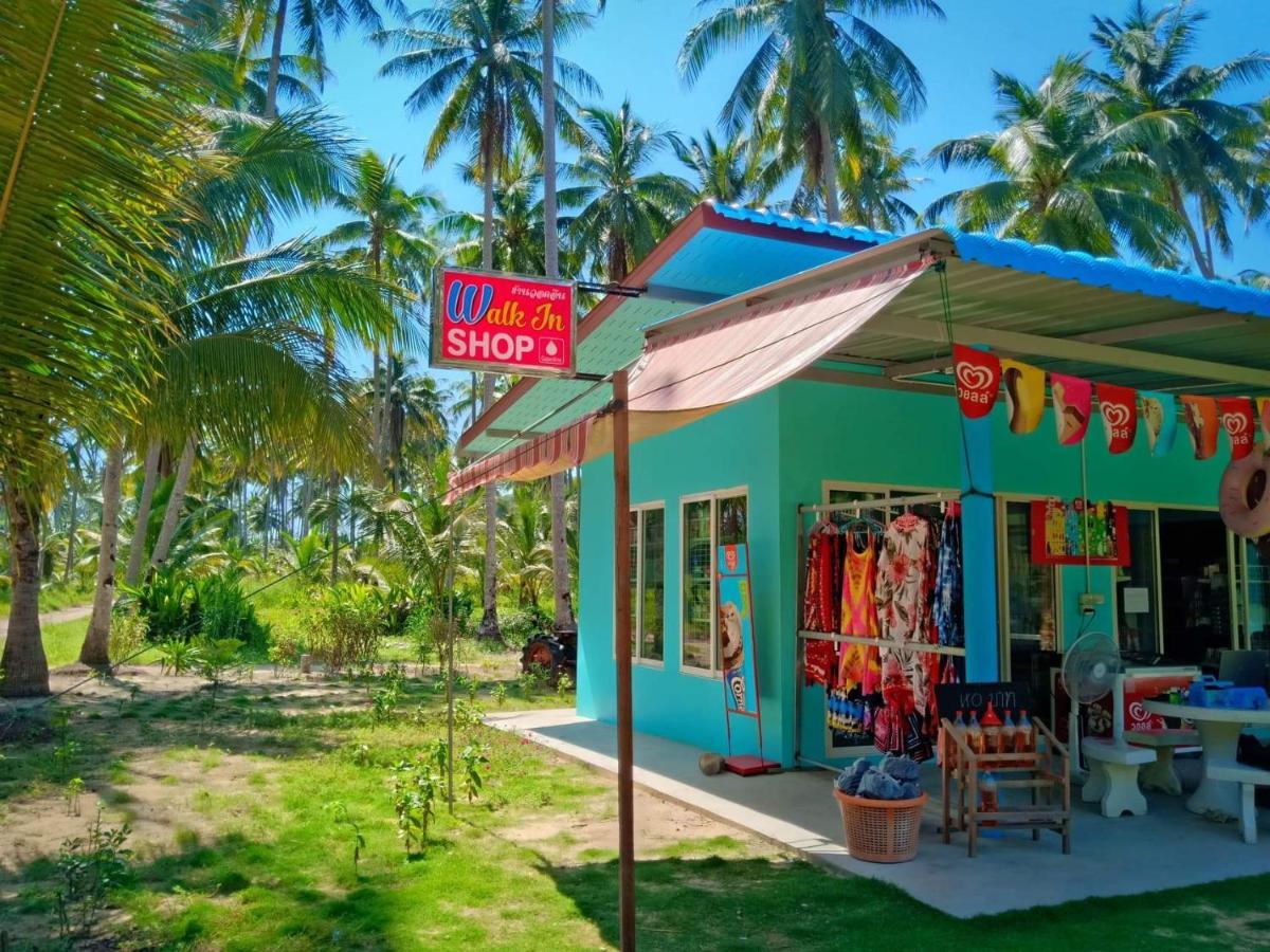 Walk In Homestay Ko Kut Kültér fotó